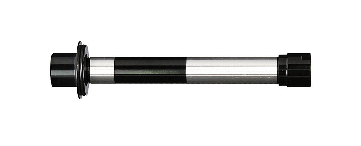 Achse MULTI-10 AL 6-Bolzen 10×135-Steckachse mit Seitenkappe