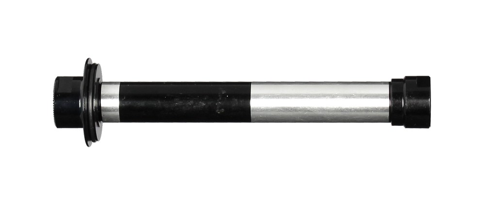 Achse MULTI-10 AL 6-Bolzen 10×135-Steckachse mit Seitenkappe