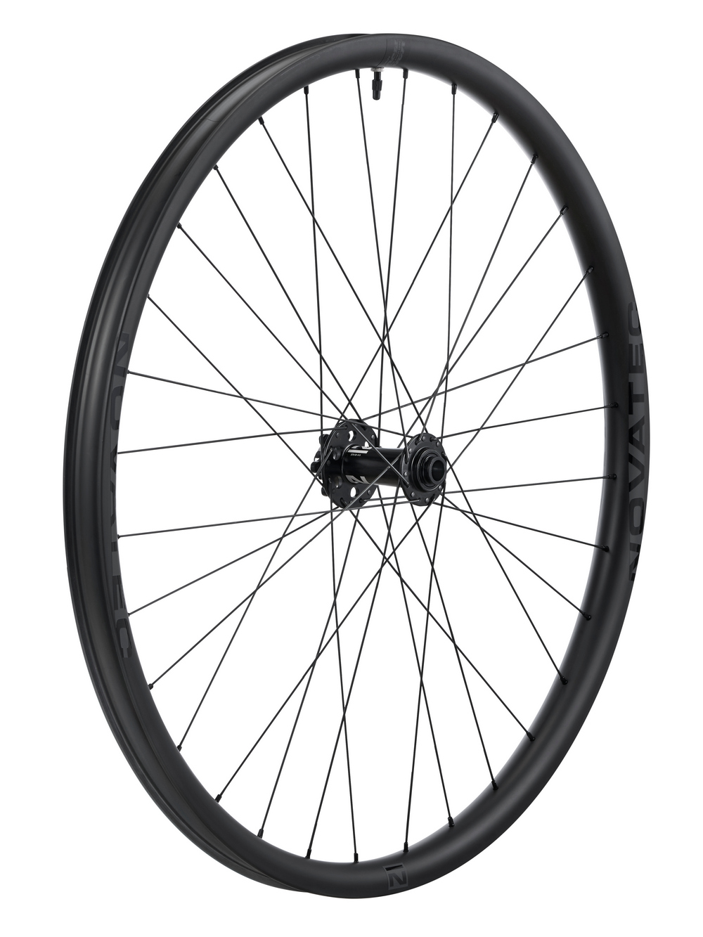Novatec MTB offroad wheels M30 boost, tubeless ready, 15×110/12x148mm, Shimano HG