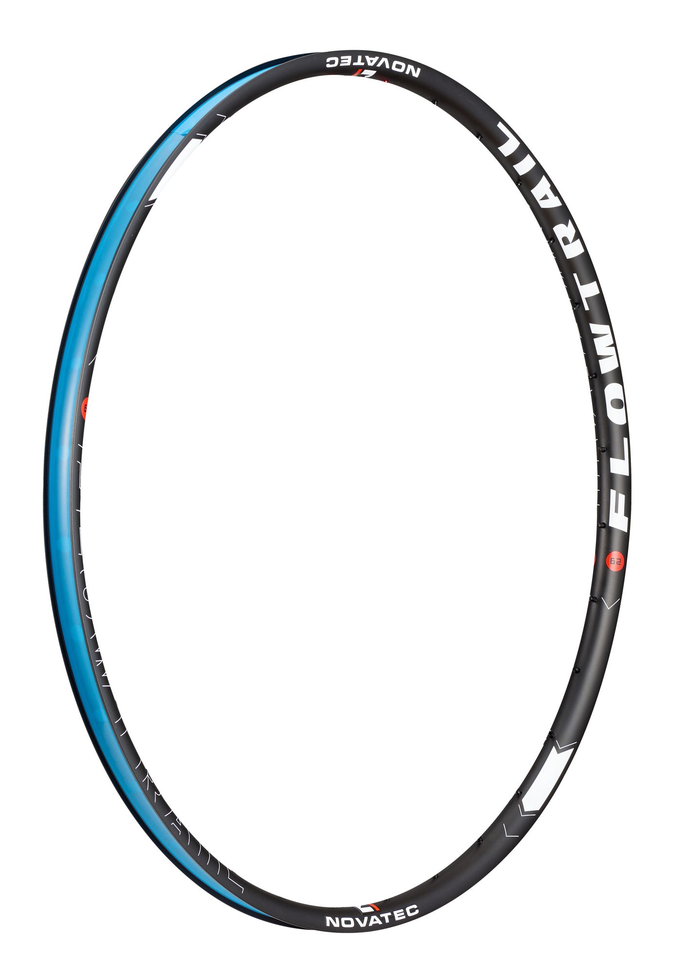 Felge, Leichtmetall, 29″, 32H, Flowtrail 29 hinten, 17×21, Logo N15, FX23-SL