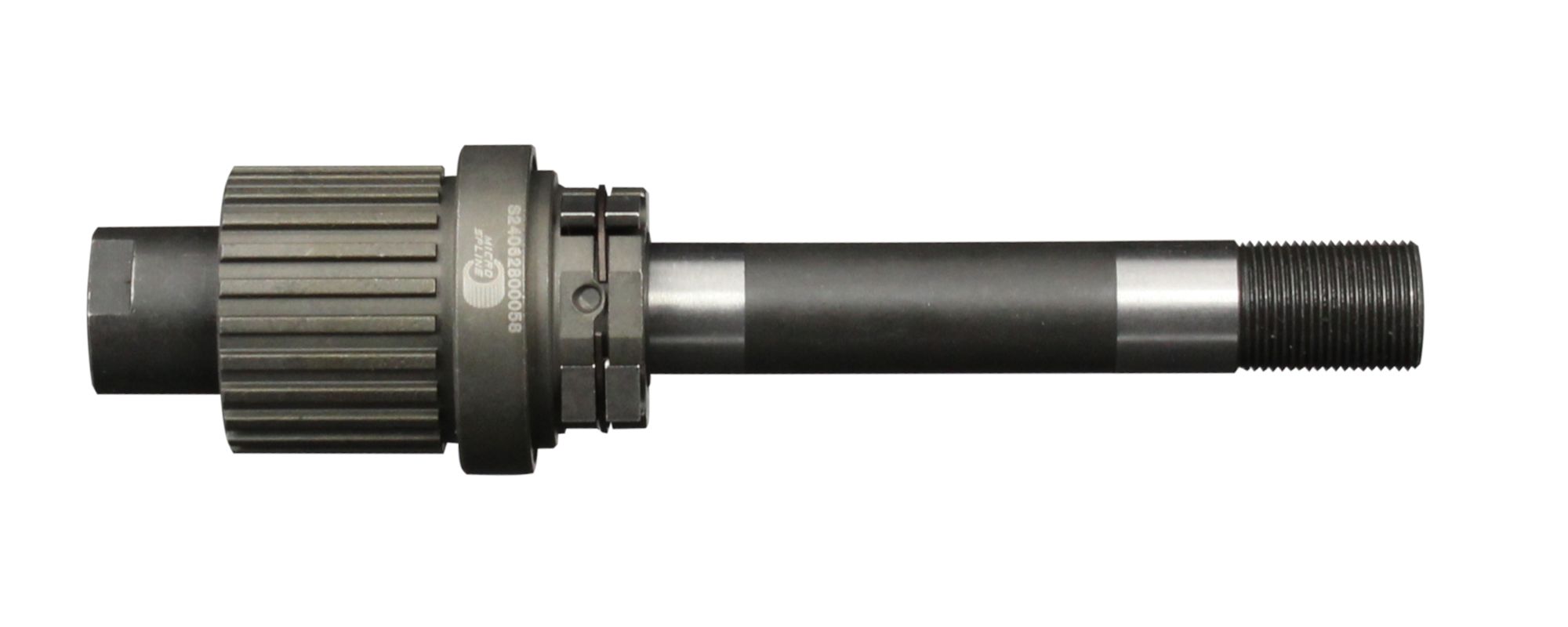 Freilaufkörper Typ B2 (B427), Micro Spline