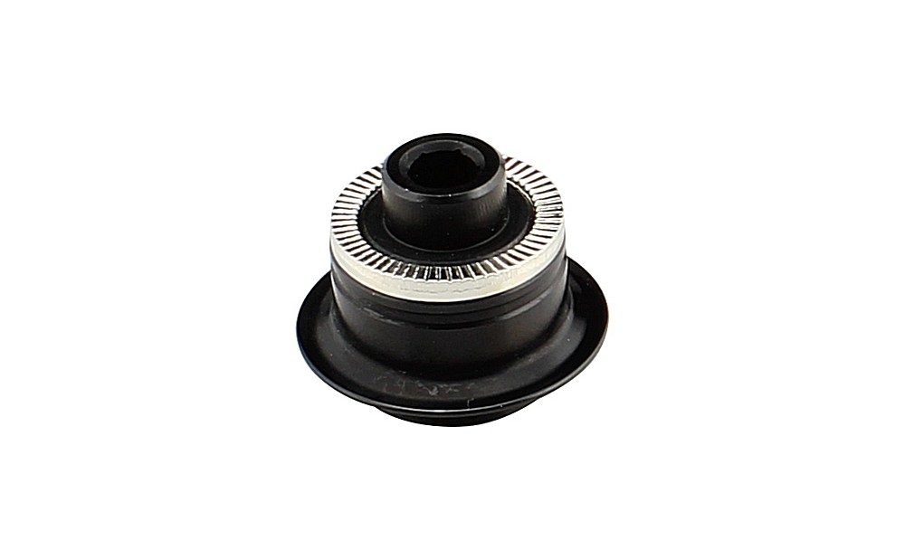Seitliche Kappe HINTEN QR, AL-BLK, RECHTS, 272111 NEW B2 CAMPY breiter Kragen