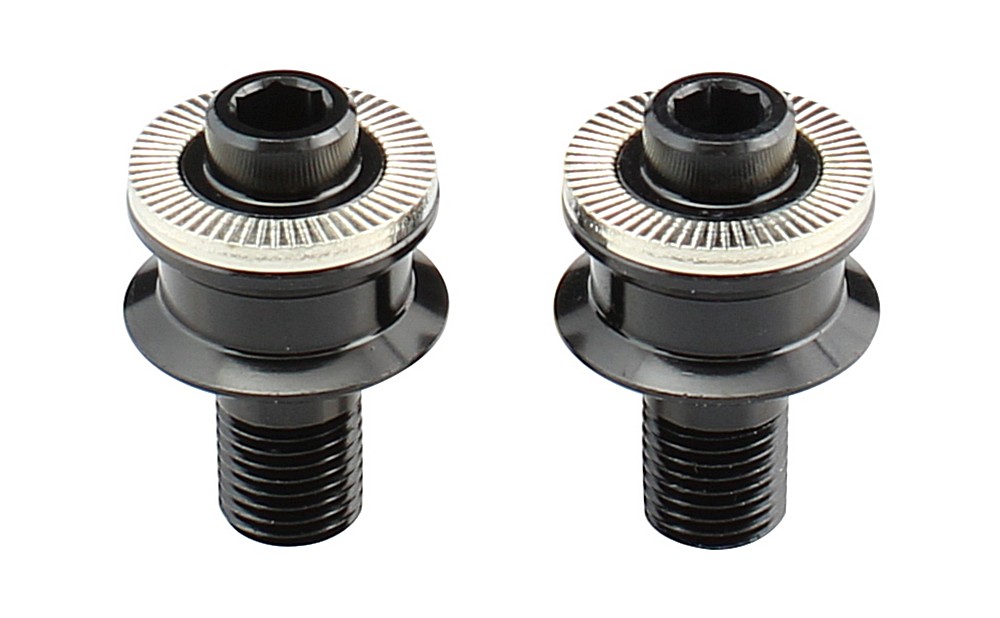 Seitenkappe VORNE, AL-BLK, L/R, für A291SB, montiert