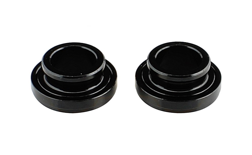 Seitenkappe VORNE 15, AL-BLK, L/R, für D041SB-15,D811SB-15,XDS641SB-B15,D791SB-B15,D711SB-B15