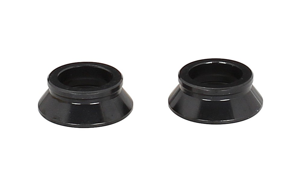 Seitenkappe VORNE 15-P, AL-BLK, L/R, MULTI für XD831CB/D411CB-15
