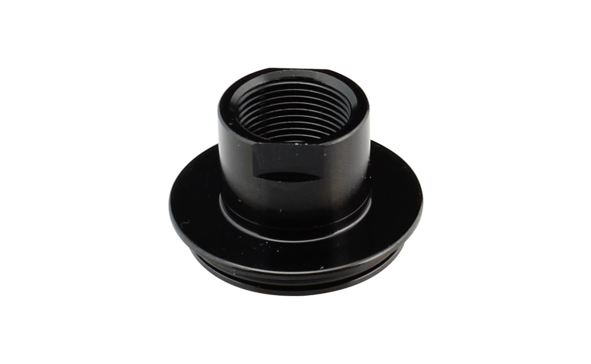 Seitenschutzkappe HINTEN X12, AL-BLK, LINKS, MULTI nur für D792SB, D772SB, XD612SB, D572RSB mit Kragen – montiert
