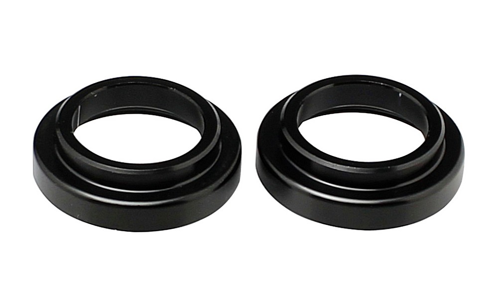 Seitenkappe VORNE B20, AL-BLK, L/R, MULTI für D541SB-B20, XD641SB-B15/20, XD601SB-B20 BOOST