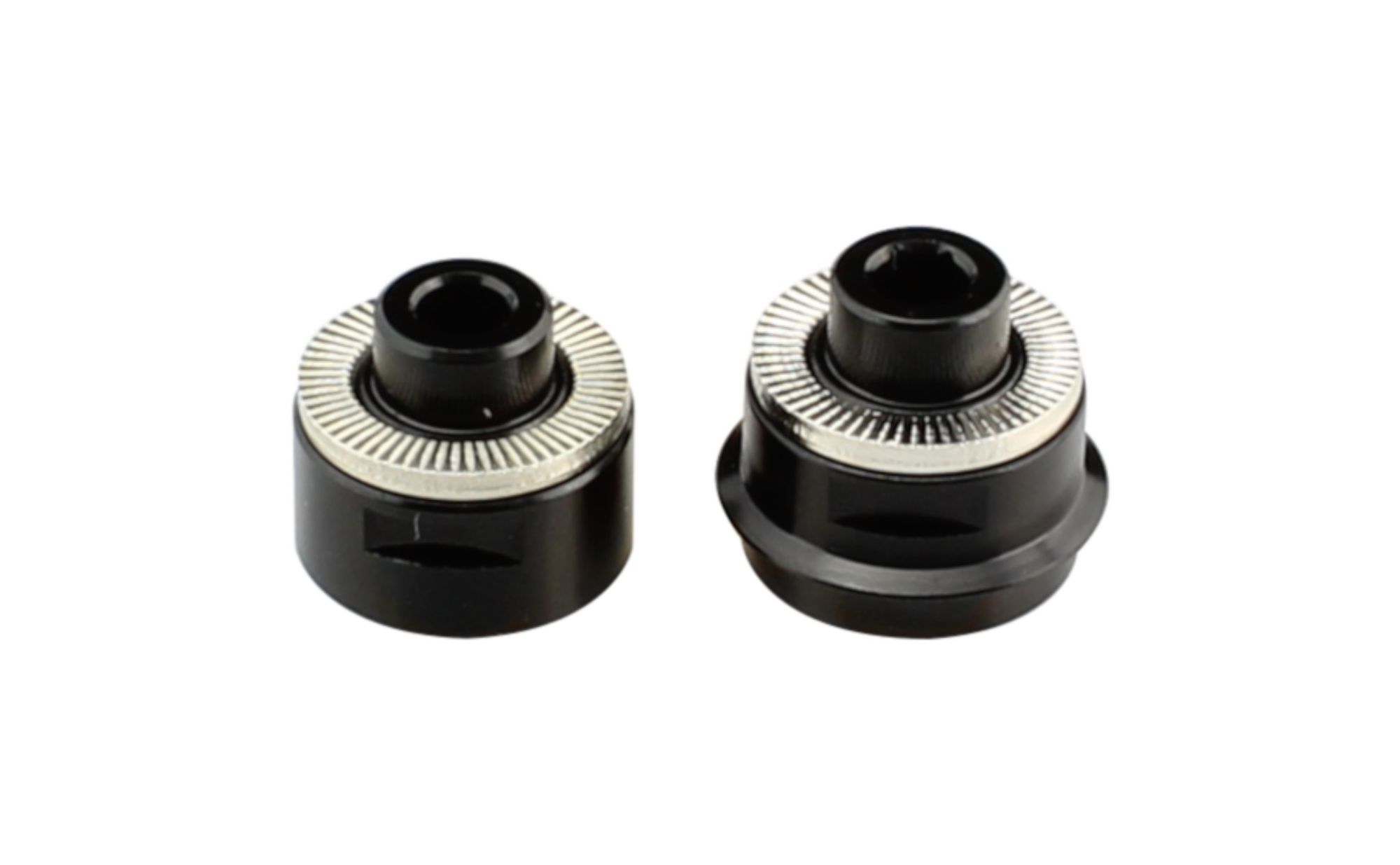 Seitenkappe HINTEN QR, AL-BLK, 1-Stück-Typ L/R, für D942TSB/D982TSB/D142SB v1.4, ein Set im PE-Beutel