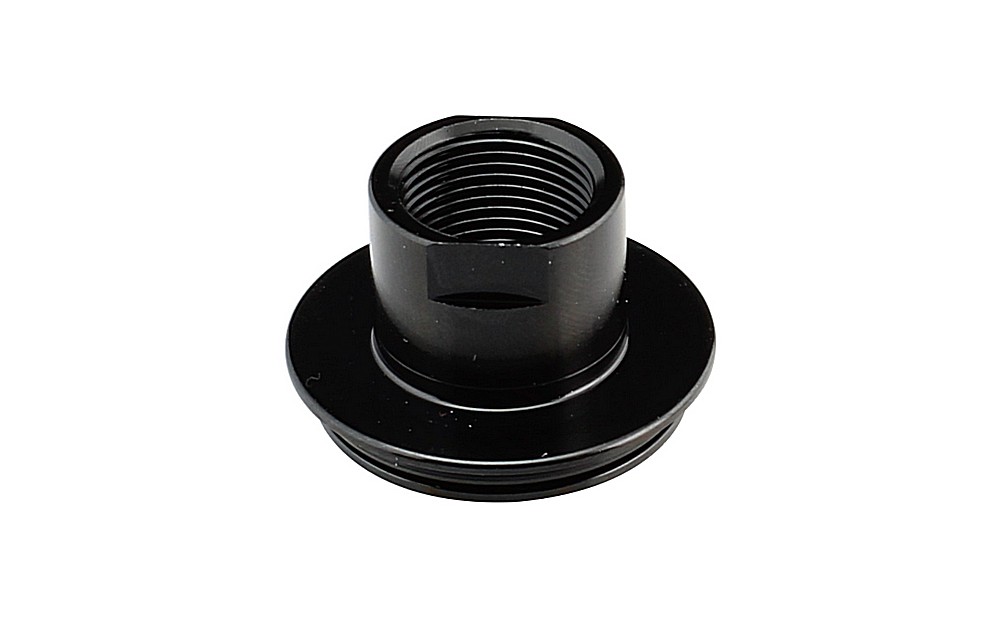 Side cap HINTEN X12, AL-BLK, LINKS, MULTI für D882SB, DH12SB (D772SB) (272271)