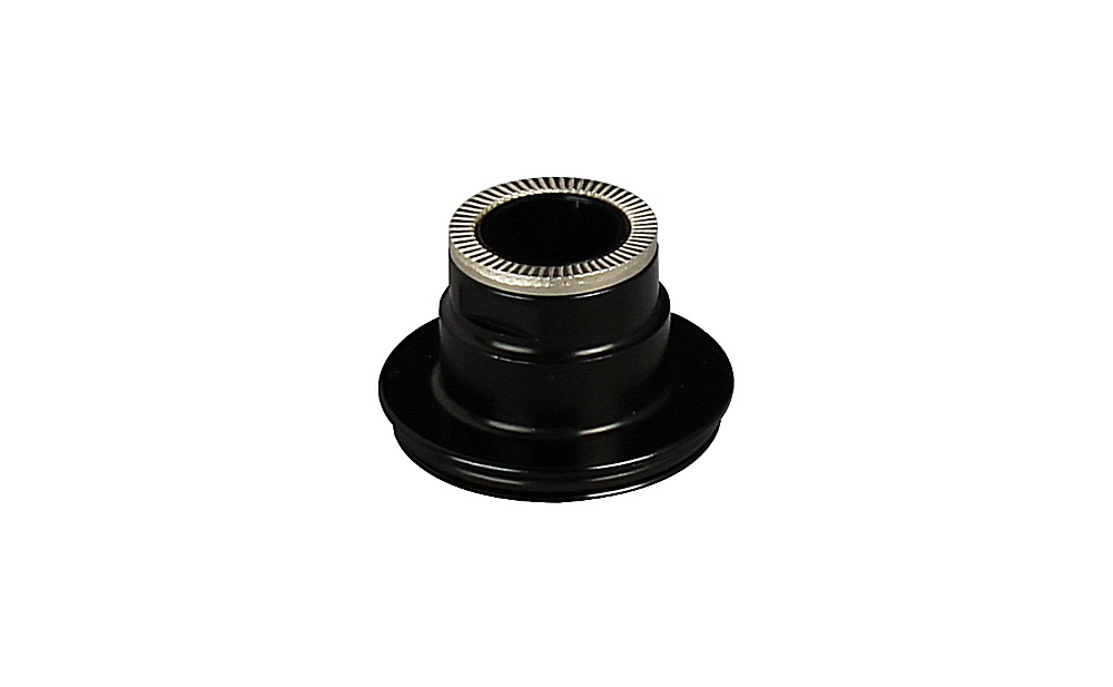 Seitenkappe HINTEN REAR B12/X12, 6-BOLZEN, AL-BLK, LINKS, für D902SB-B12/X12